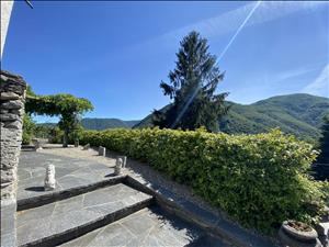 Group accommodation Wild Valley Ticino Villa