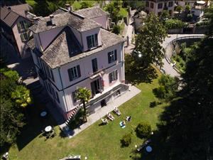 Gruppenhaus Wild Valley Ticino Villa