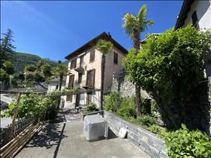 Gruppenhaus Wild Valley Ticino Villa