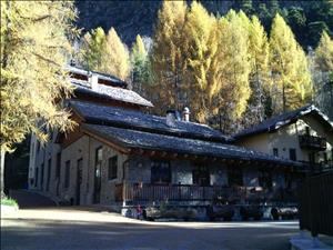 Gruppenhaus La Ciamusira