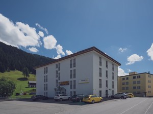 Guest House Bolgenhof Lage