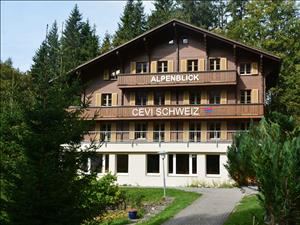 Maison de groupes Alpenblick