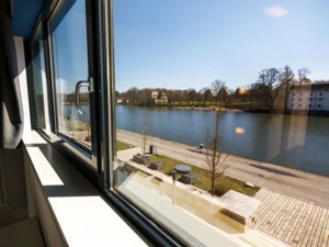 Auberge de Jeunesse Schweinfurt Vue