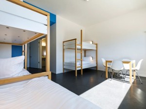 Jugendherberge Schweinfurt Mehrbettzimmer