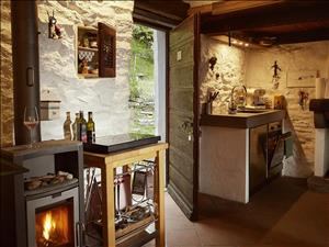 Gruppenhaus Wild Valley Rustico Style