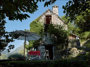 Group accommodation Wild Valley Rustico Style