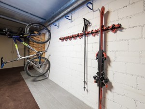 Berghaus Massenlager Jschalp Skiraum