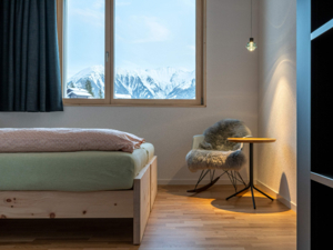 Jugendherberge wellnessHostel3000 Doppelzimmer