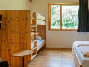 Jugendherberge wellnessHostel3000 Familienzimmer