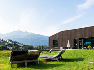 Jugendherberge wellnessHostel3000 Garten