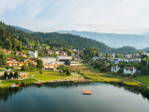 Jugendherberge wellnessHostel3000 Lage