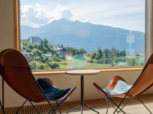 Jugendherberge wellnessHostel3000 Aussicht