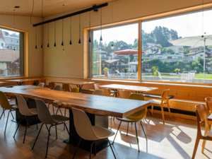 Jugendherberge wellnessHostel3000 Restaurant