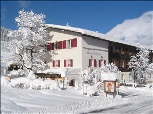 Gruppenhaus Chesa Selfranga