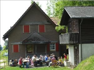 Holiday hostel HörnliHaus