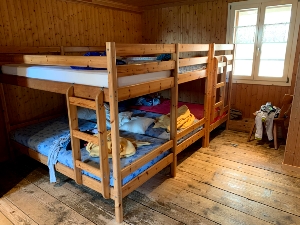 Maison de vacances HörnliHaus Dortoir