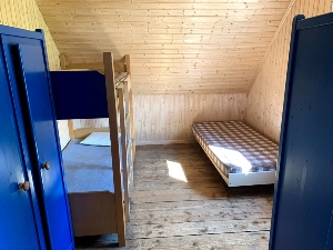 Maison de vacances HörnliHaus Chambre