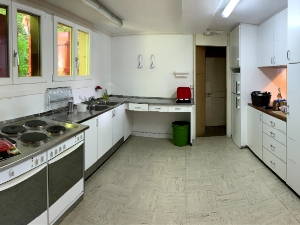 Maison de vacances HörnliHaus Cuisine