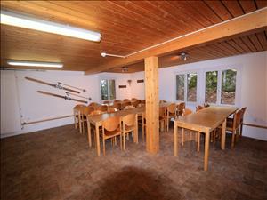 Gruppenunterkunft juhui Clubhaus