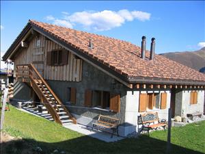 Ferienhütte Tegia Marscha