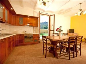 Ferienwohnungen Podere Arundineto Borgo