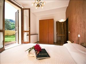Ferienwohnungen Podere Arundineto Borgo