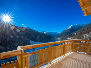 Hotel Schraemli's Lengmatta Davos View