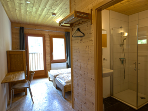 Ferienhaus Blinnensand Doppelzimmer