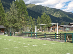 Ferienhaus Blinnensand Sportangebot