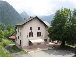 Group accommodation Casa Stella Alpina