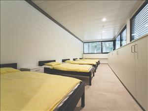 Group accommodation Vallemaggia Campus