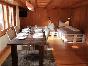 Ferienhaus Chalet-9