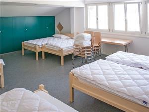 Group accommodation Eige-Hüs