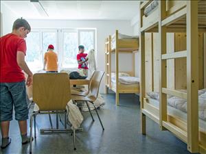 Group accommodation Eige-Hüs