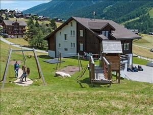 Group accommodation Eige-Hüs