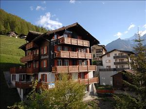 Holiday homes Chalet Alpenruh