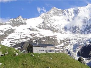 Alp-refuge Bäregg