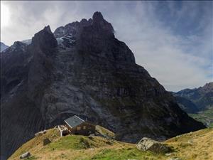 Alp-refuge Bäregg