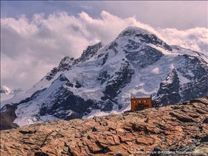 Alp-refuge Gandegghütte