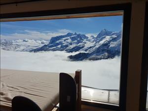 Alp-refuge Gandegghütte