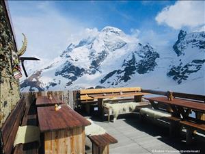 Alp-refuge Gandegghütte