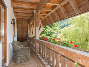 Ferme Breigenhof Vue été