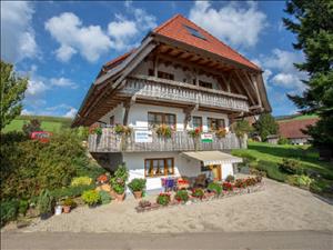 Ferme Breigenhof Vue de la maison