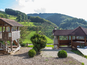 Ferme Breigenhof Jardin