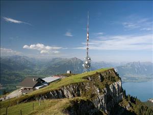 Alp-refuge Niederhorn