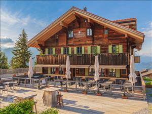 Alp-refuge Rinderberg Swiss Alpine Lodge