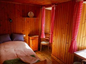 Cabane de montagne Edelweiss Zermatt