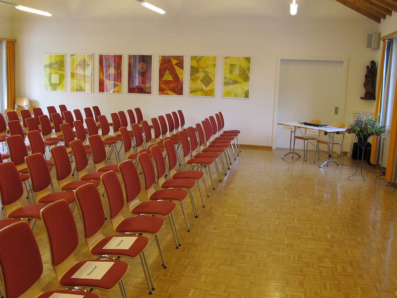 Seminar- und Gästehaus Burgbühl