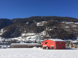 Ferienwohnung Puntetta Winter