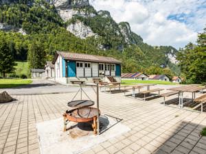 Group accommodation Sportcamp Melchtal summer